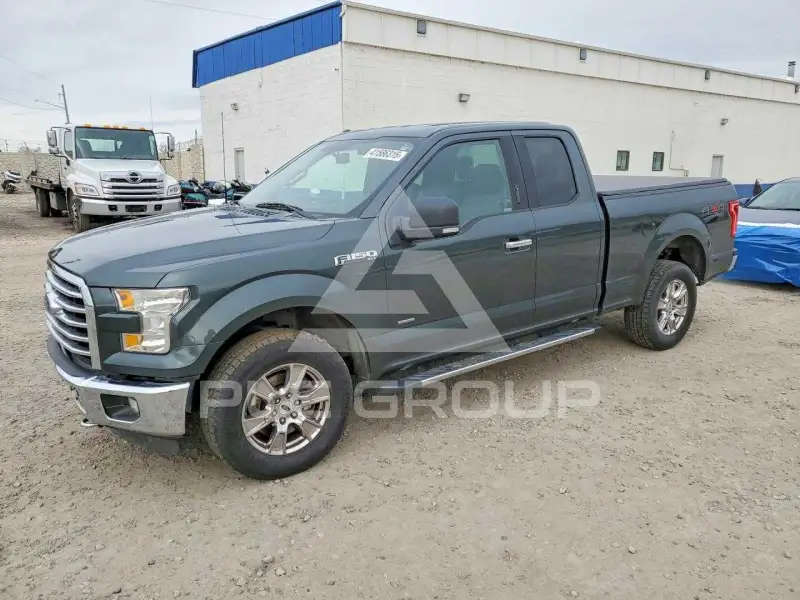 2015 Ford F-150 фото