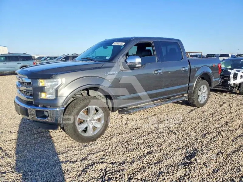 2015 Ford F-150 фото