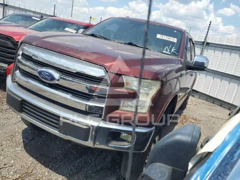 2015 Ford F-150 фото