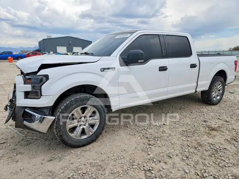 2015 Ford F-150 фото