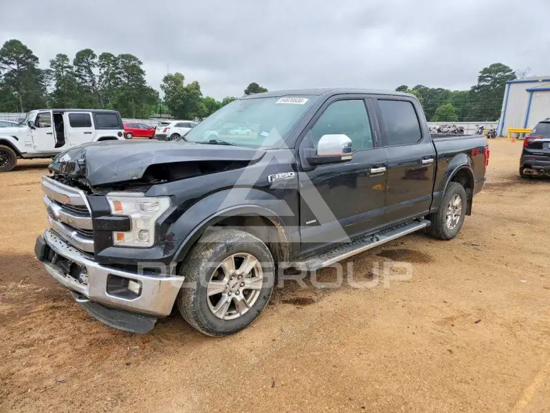 2015 Ford F-150 photo