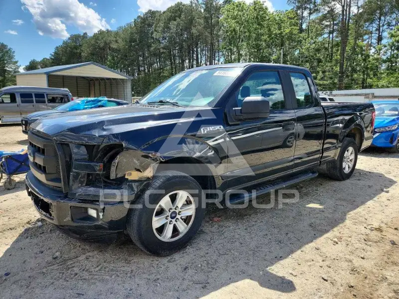 2015 Ford F-150 photo