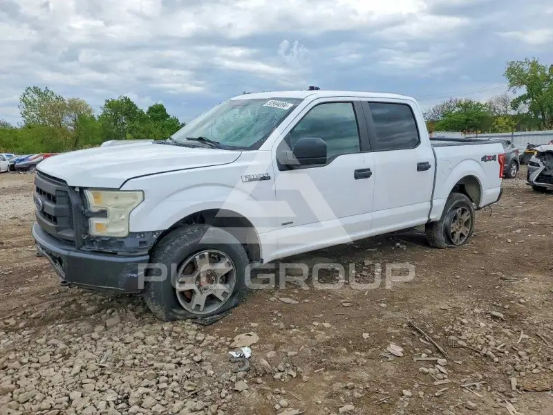 2015 Ford F-150 фото