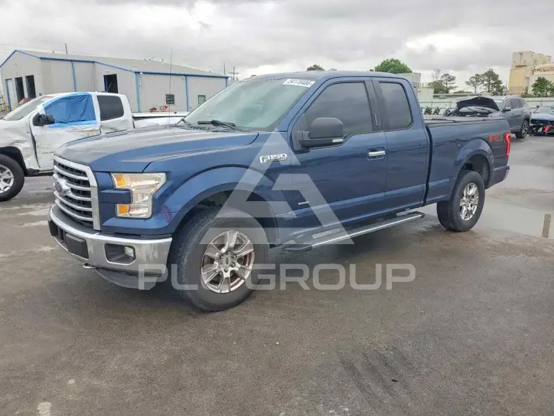 2015 Ford F-150 фото