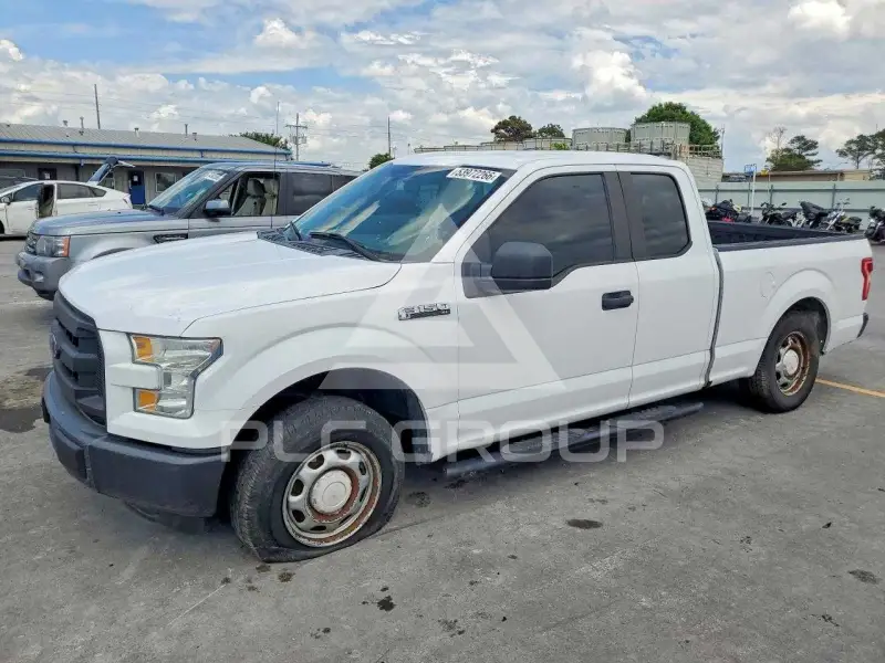 2015 Ford F-150 фото