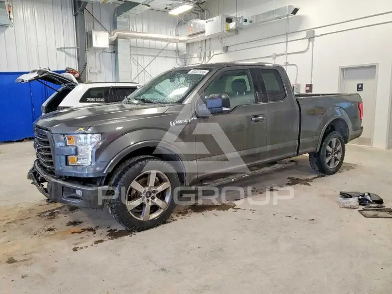 2015 Ford F-150 фото
