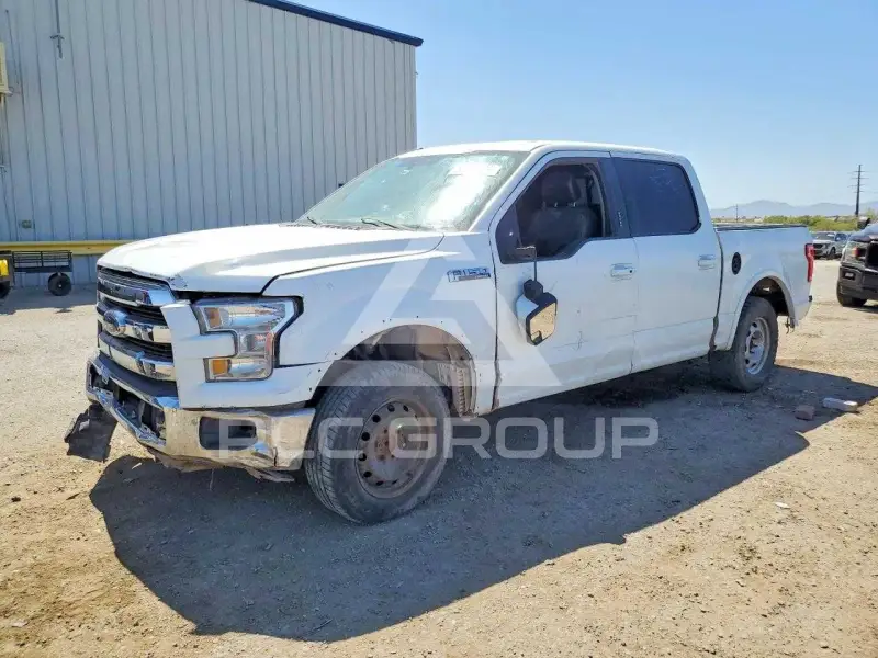 2015 Ford F-150 фото