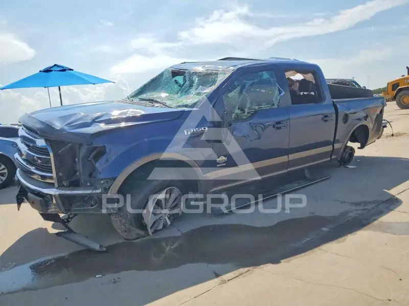 2015 Ford F-150 фото
