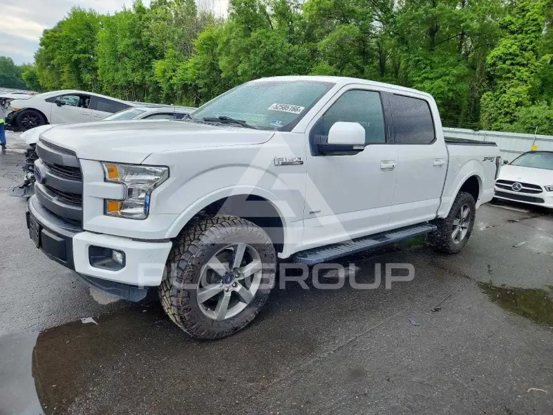 2015 Ford F-150 фото