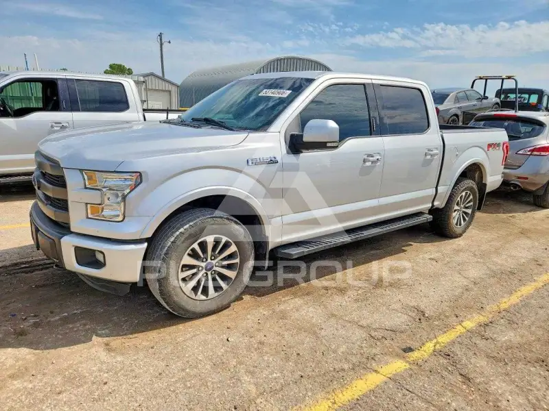 2015 Ford F-150 photo