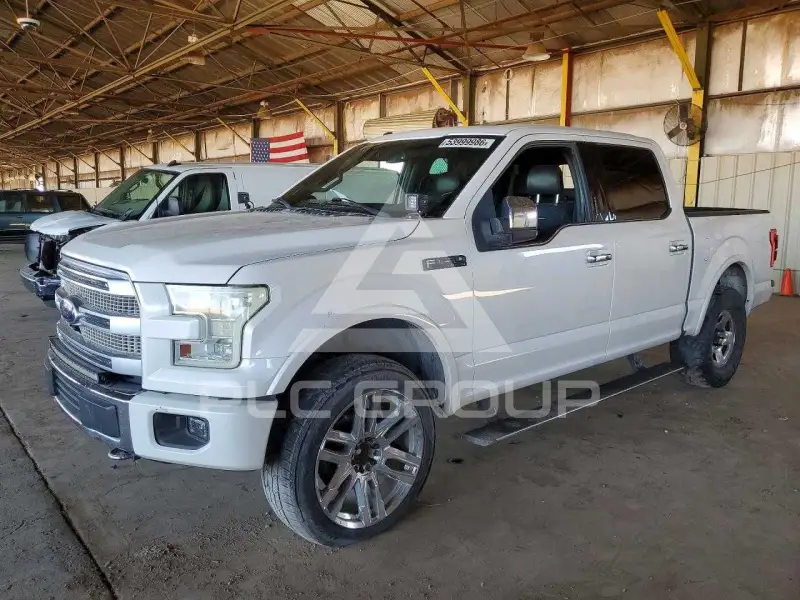 2015 Ford F-150 фото