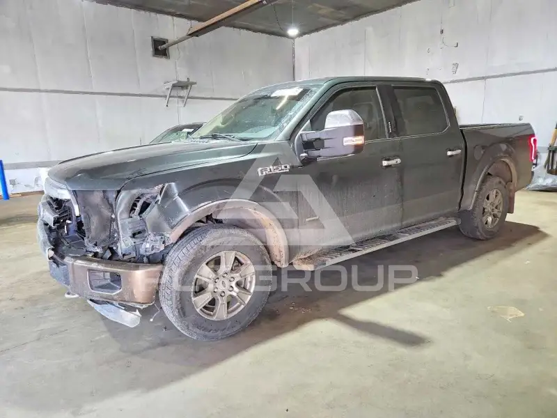 2015 Ford F-150 photo