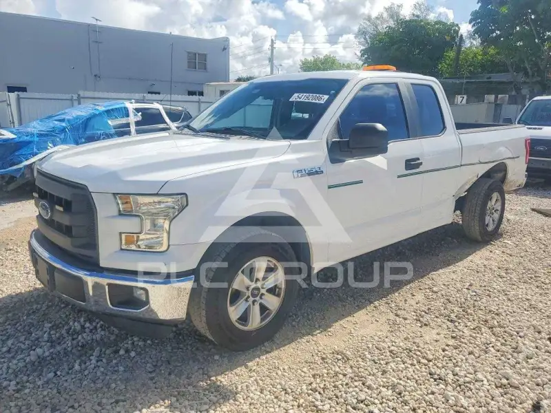 2015 Ford F-150 фото