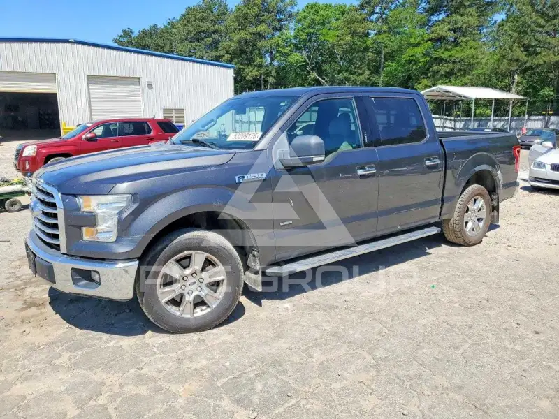 2015 Ford F-150 фото