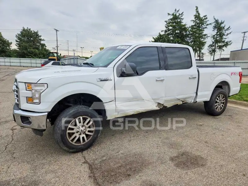 2015 Ford F-150 photo