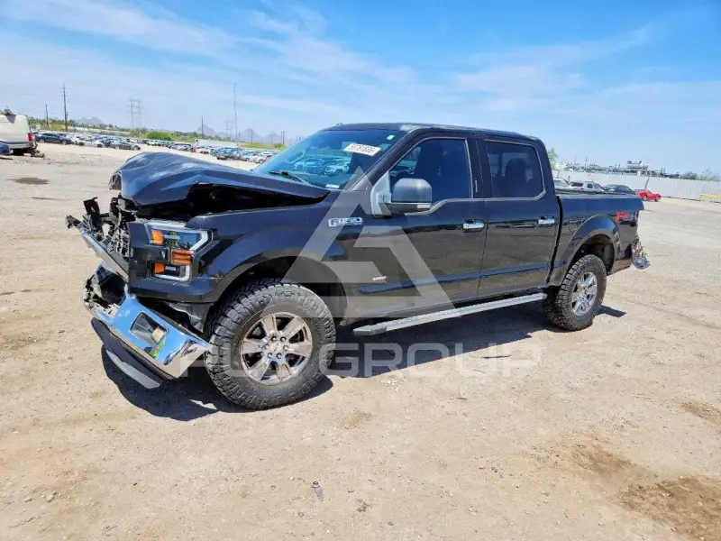 2015 Ford F-150 фото