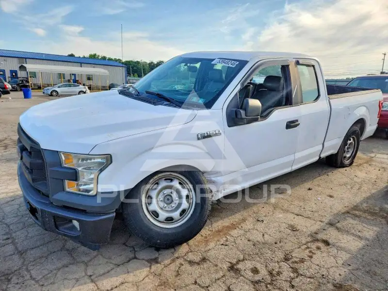2015 Ford F-150 фото