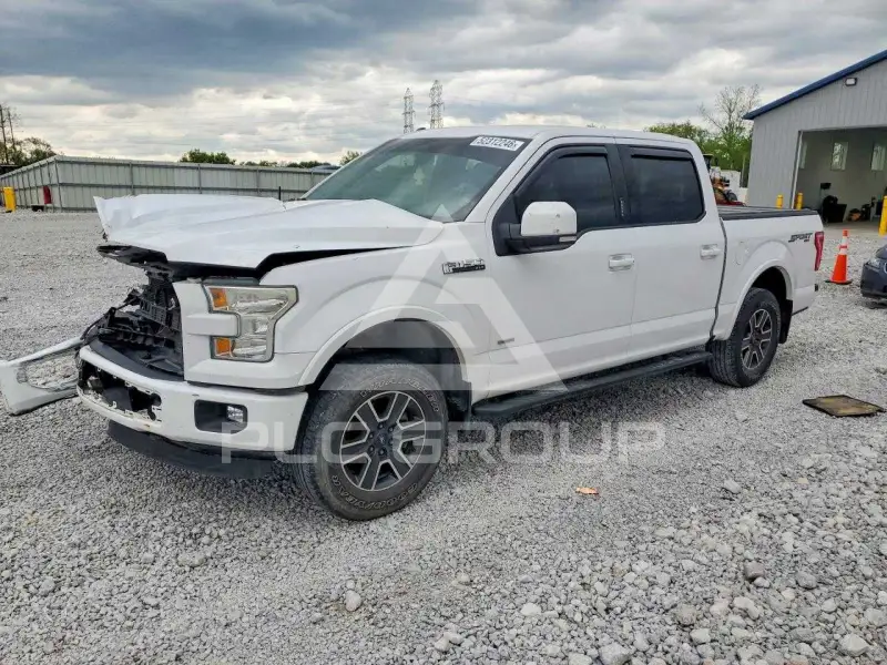 2015 Ford F-150 фото