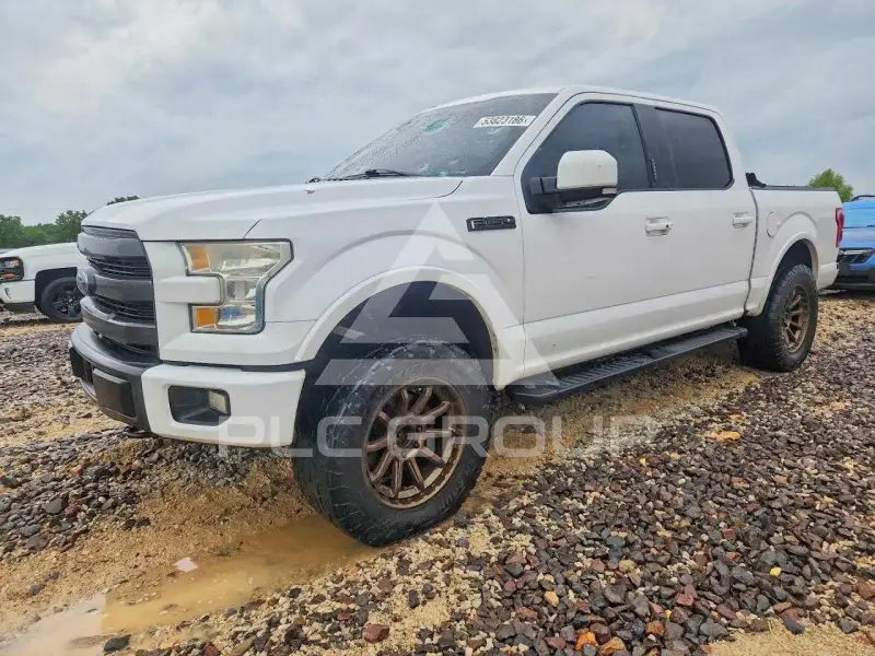 2015 Ford F-150 photo