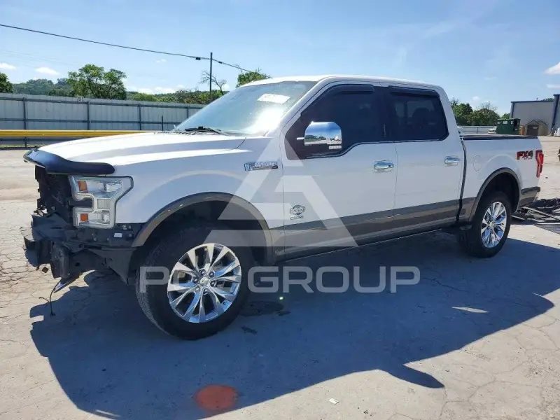 2015 Ford F-150 фото