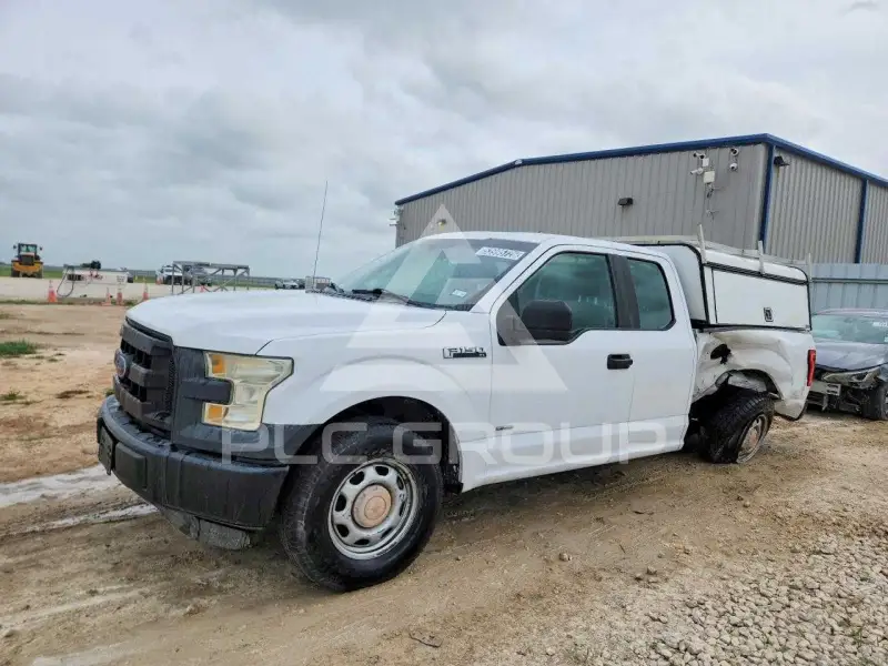 2015 Ford F-150 photo