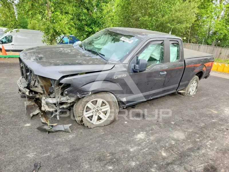 2015 Ford F-150 фото