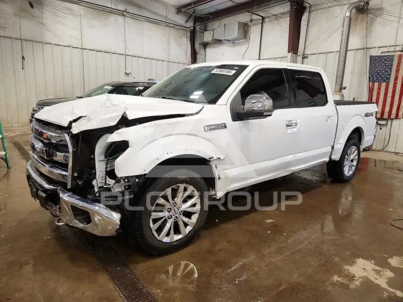 2015 Ford F-150 фото