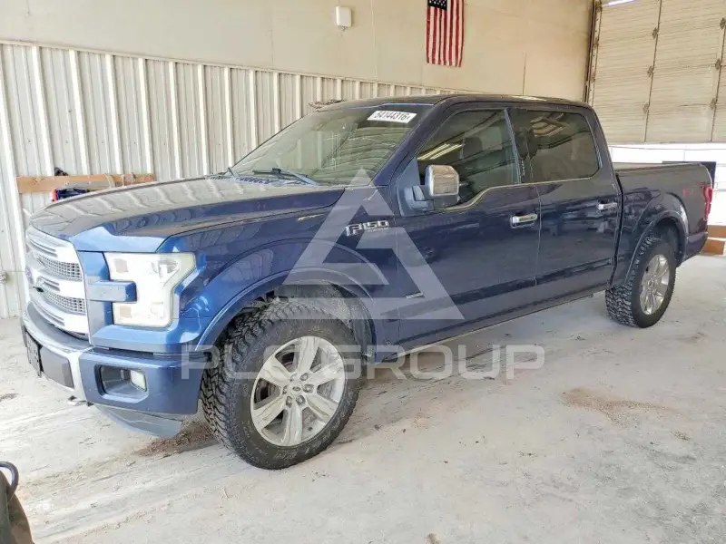 2015 Ford F-150 photo