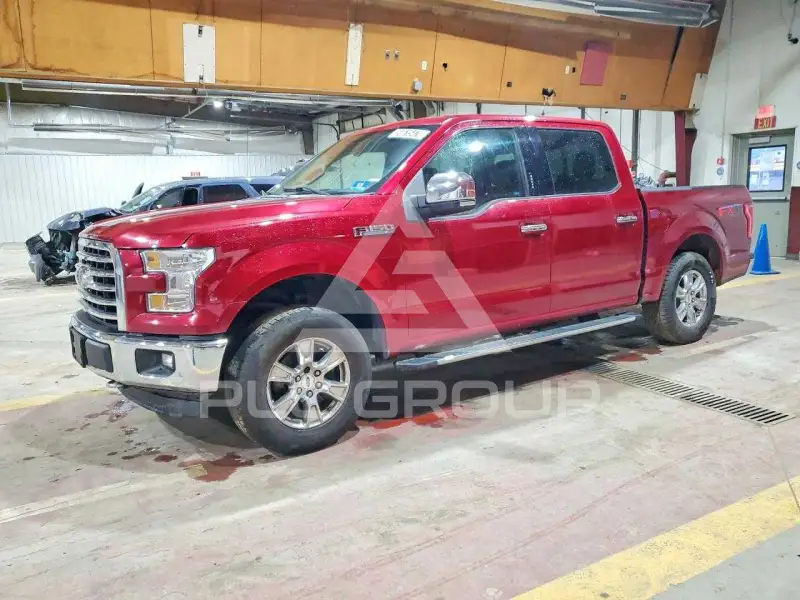 2015 Ford F-150 photo