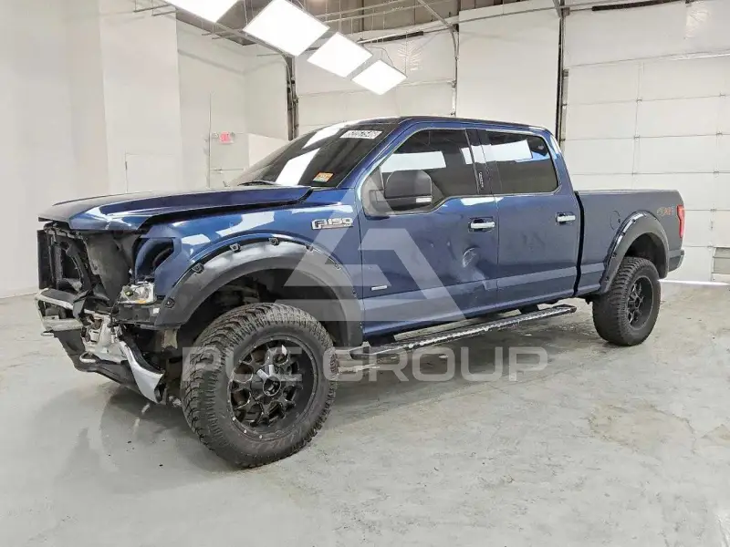 2015 Ford F-150 photo