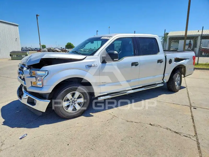 2015 Ford F-150 фото