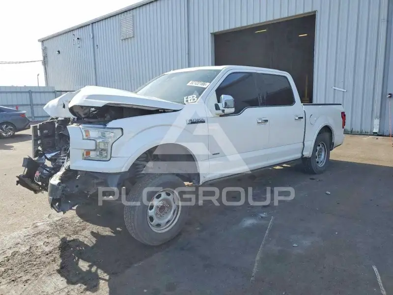 2015 Ford F-150 photo