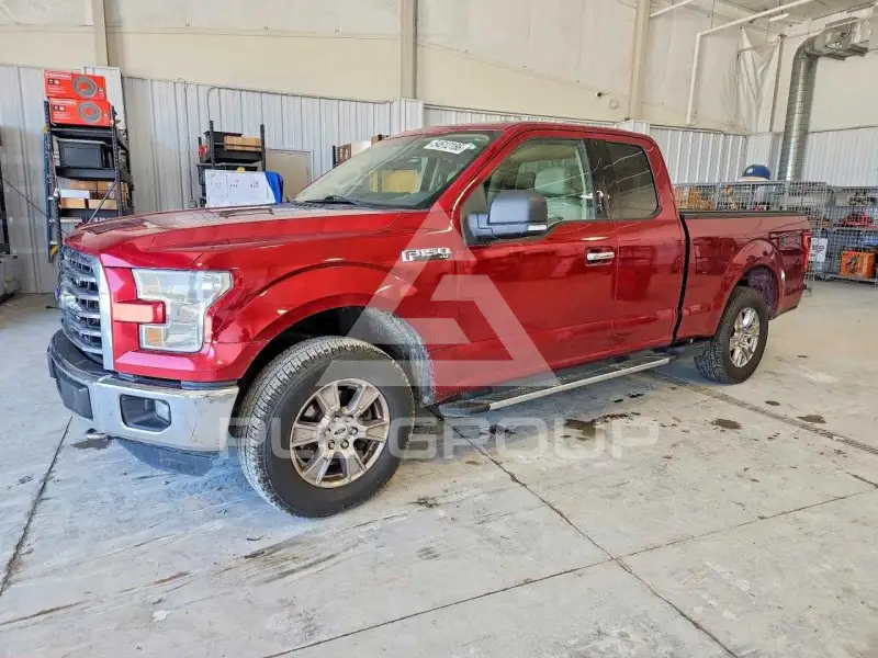 2015 Ford F-150 photo