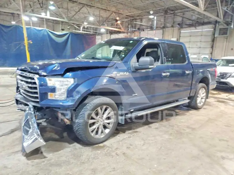 2015 Ford F-150 фото