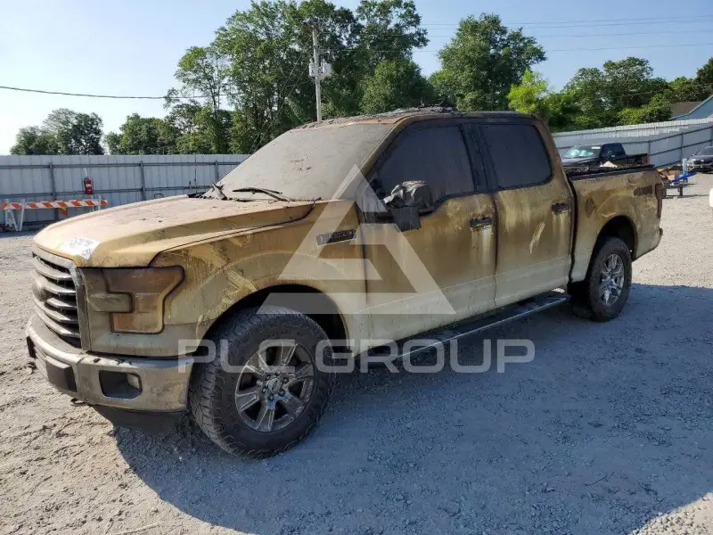 2015 Ford F-150 фото