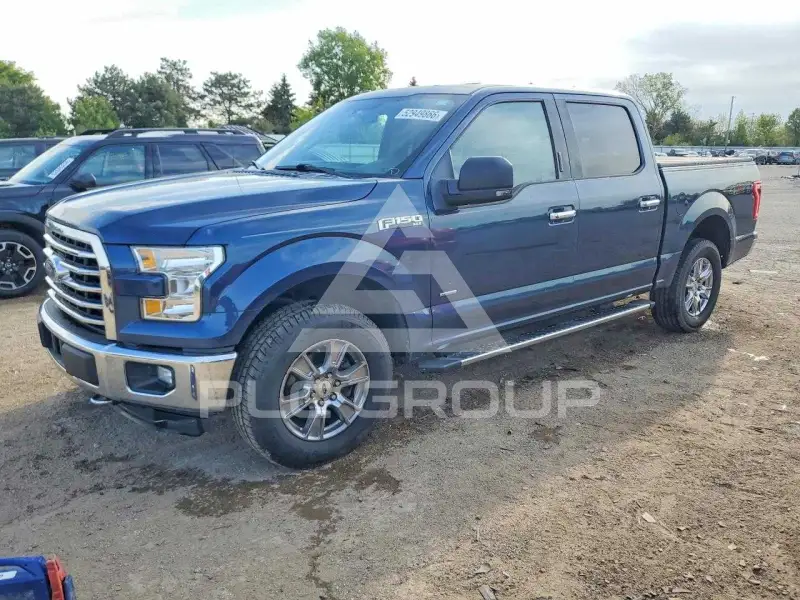 2015 Ford F-150 photo