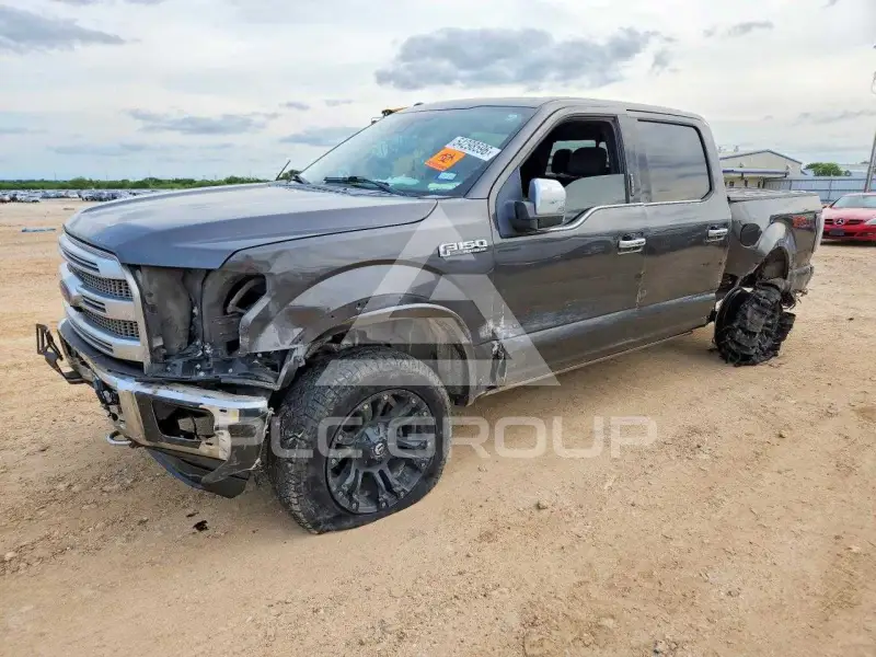 2015 Ford F-150 фото
