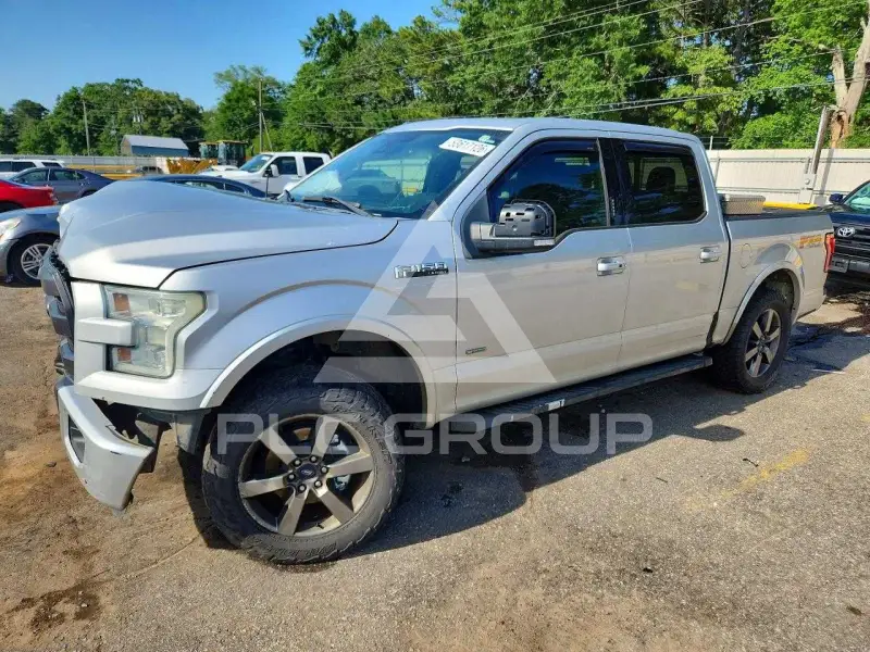 2015 Ford F-150 фото