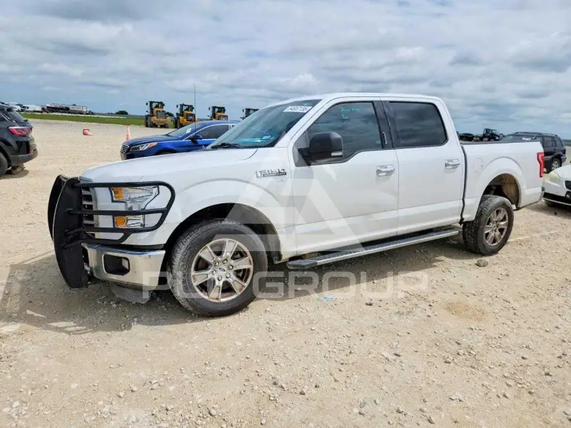 2015 Ford F-150 photo