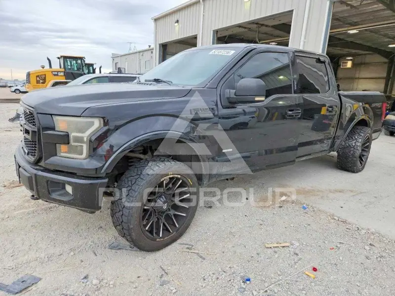 2015 Ford F-150 фото
