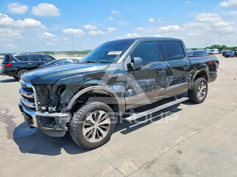2015 Ford F-150 фото