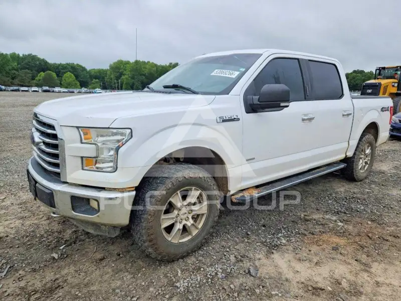 2015 Ford F-150 фото