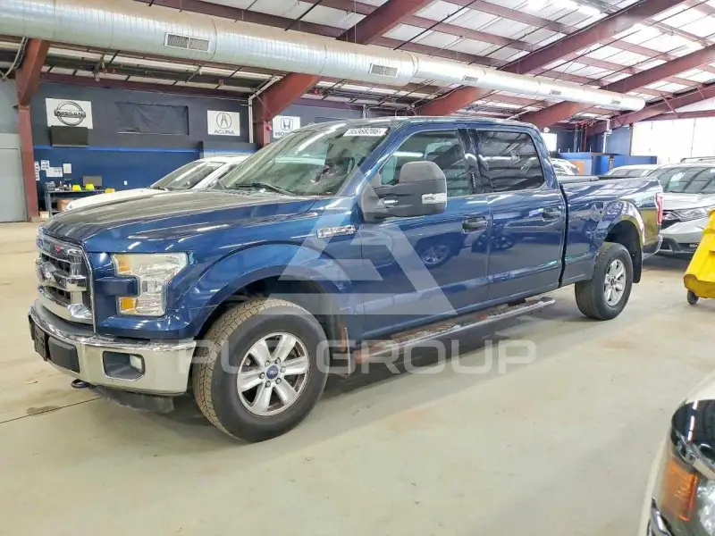 2015 Ford F-150 фото