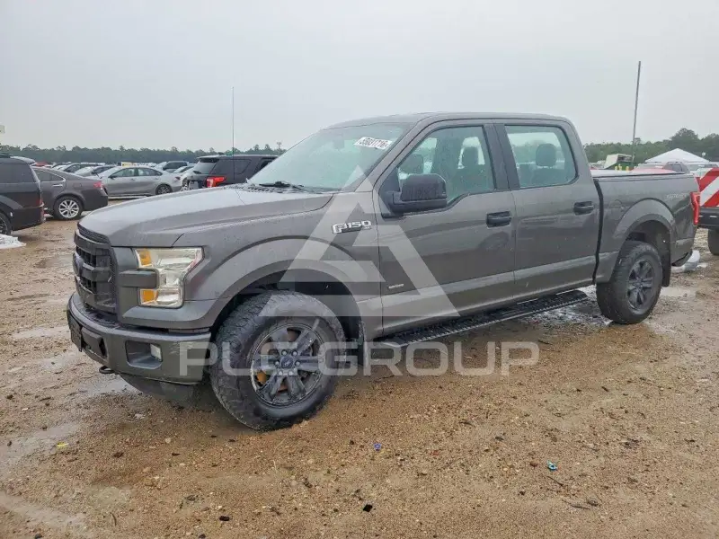 2015 Ford F-150 фото