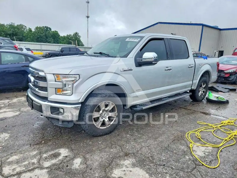 2015 Ford F-150 фото