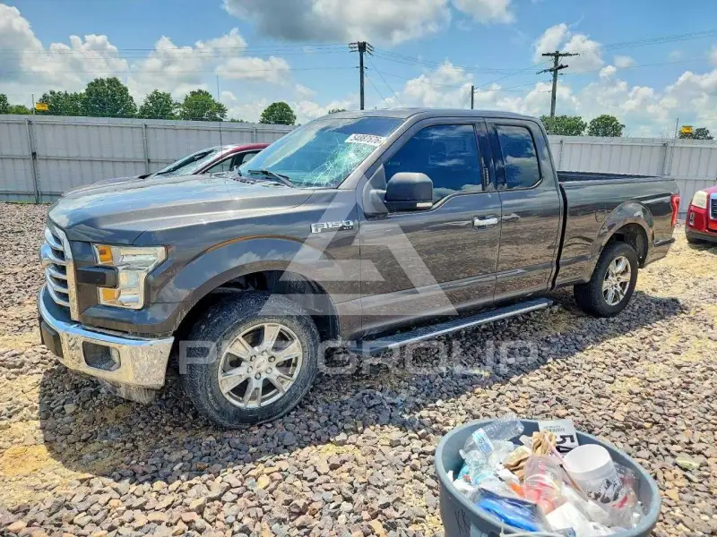 2015 Ford F-150 фото