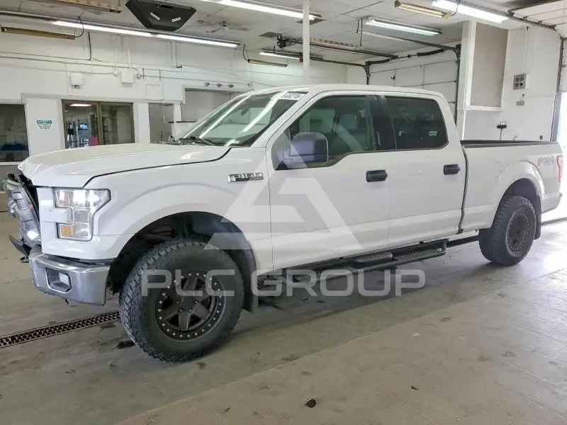 2015 Ford F-150 фото