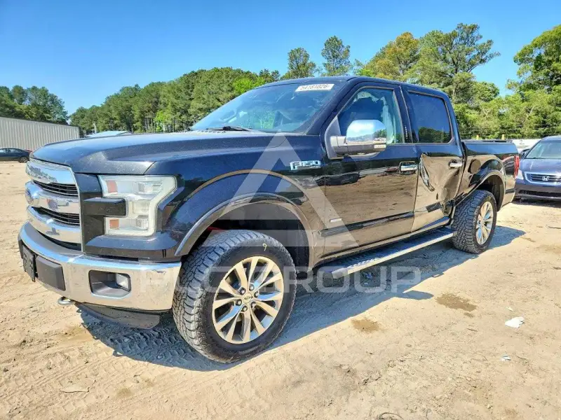 2015 Ford F-150 photo
