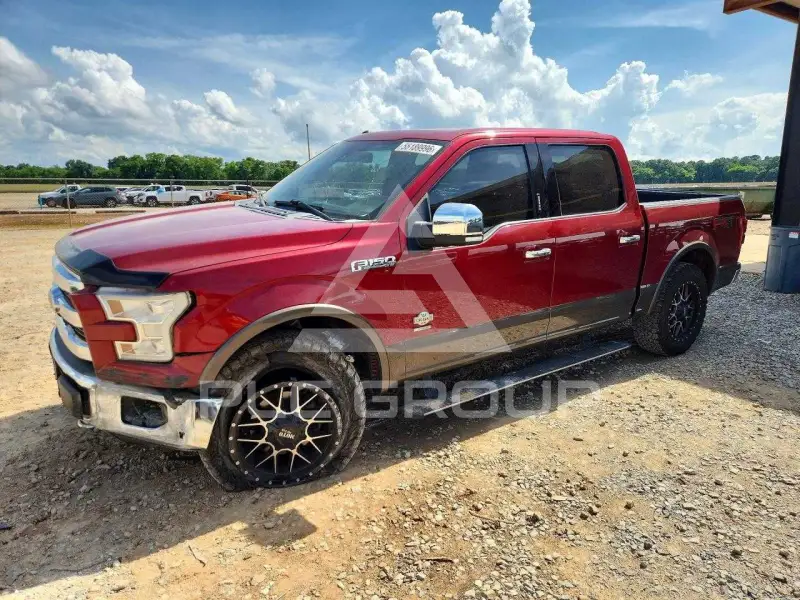 2015 Ford F-150 фото