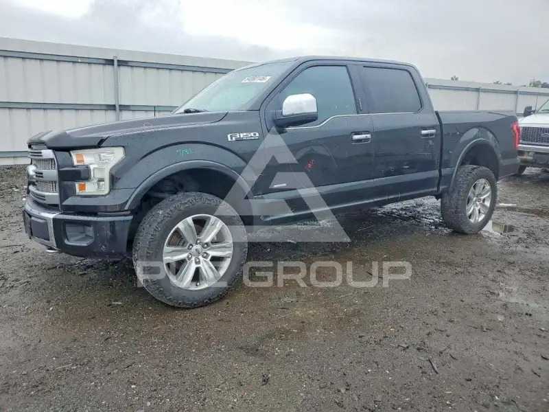 2015 Ford F-150 фото
